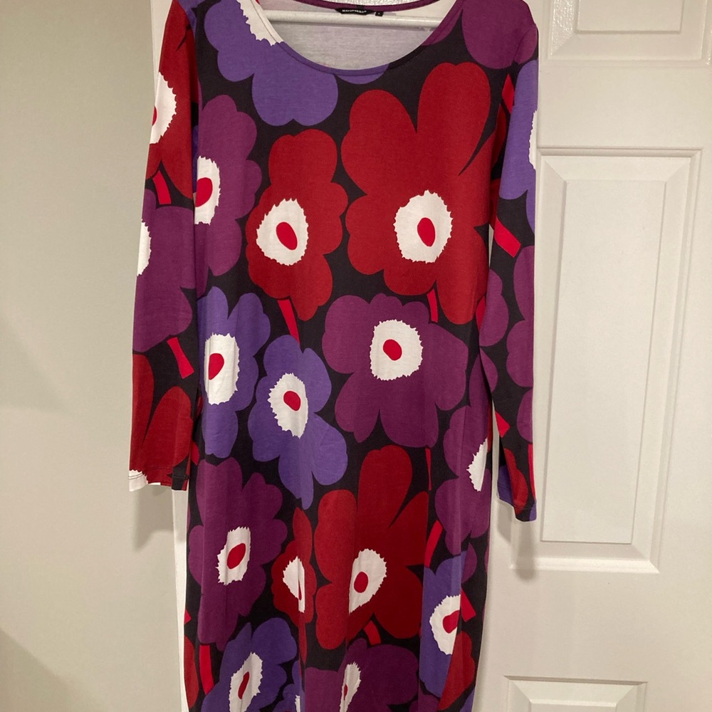 Marimekko Unikko Dress